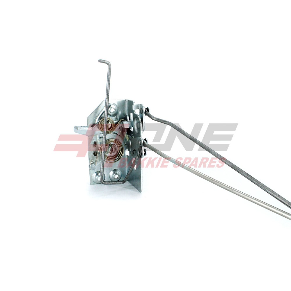 Door Catch Mechanism (R/H) for NISSAN NISSAN 1400 LDV — view 3